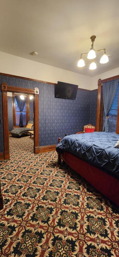 Stampmill Victorian Suites Lead ภายนอก รูปภาพ