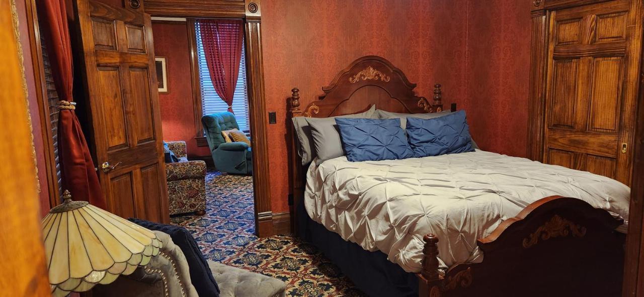Stampmill Victorian Suites Lead ภายนอก รูปภาพ